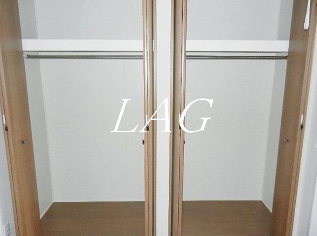 収納　収納です。