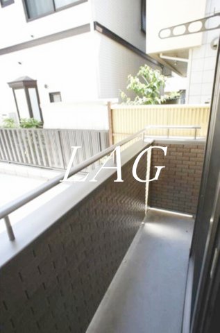 バルコニー　バルコニーです。