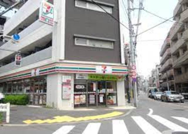 コンビニ　セブンイレブン荻窪桃二小南店（コンビニ）まで336m