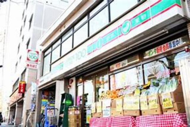 コンビニ　ローソン杉並荻窪三丁目店（コンビニ）まで642m