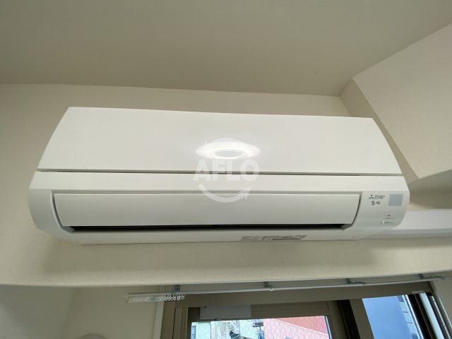 その他設備　プレサンス福島ミッドエル　エアコン