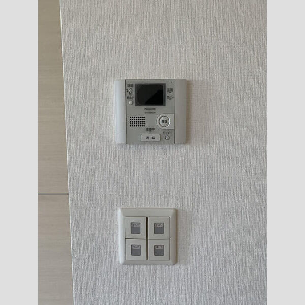 その他設備　リビング