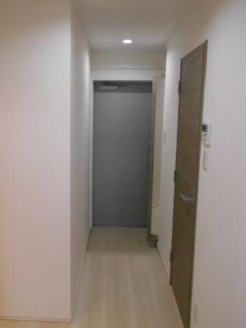 玄関　玄関