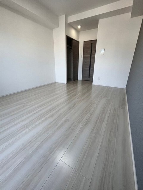 居室・リビング　フローリングのお部屋