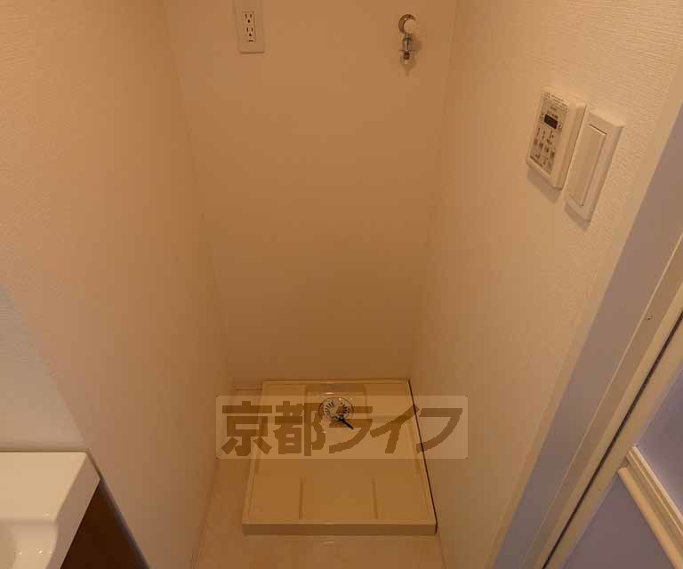 その他設備　洗濯パンです。
