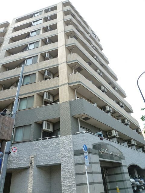 建物外観　NULL