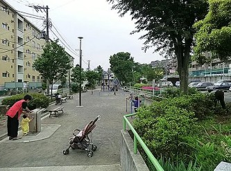 公園　東本郷下田公園（公園）まで564m