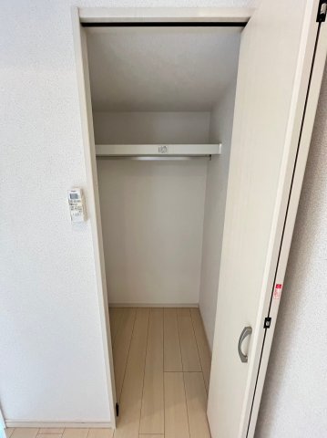 収納　同物件、別号室の参考写真です。