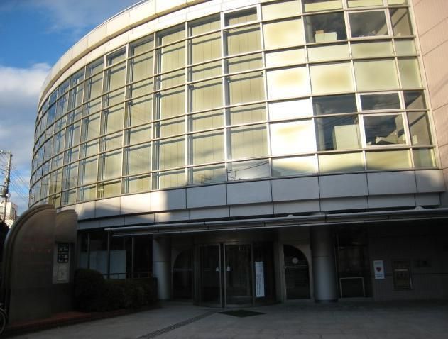 図書館　南千住図書館（図書館）まで240m