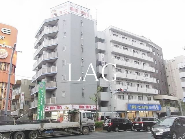 建物外観　外観です。