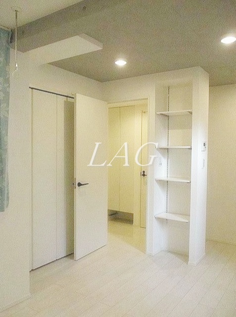 居室・リビング　洋室のお部屋です。