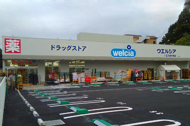 その他　ウエルシア八王子東中野店