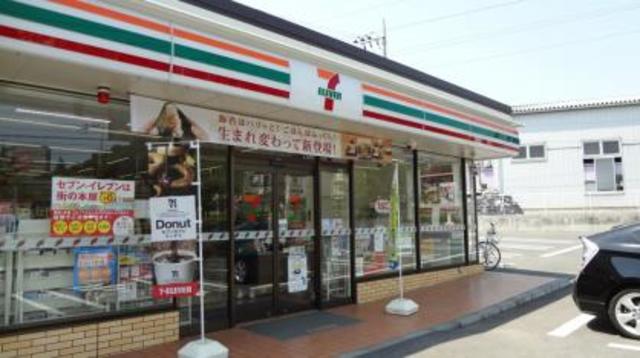コンビニ　セブンイレブン八王子東中野店（コンビニ）まで100m