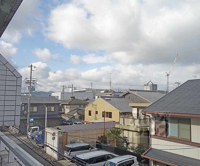 眺望　３０５号室の室内写真です
