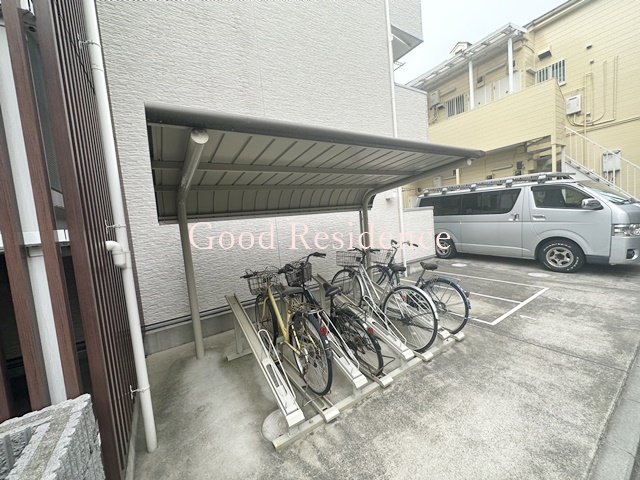 その他　【女性のお一人暮らしでも安心のセキュリティ♪】
