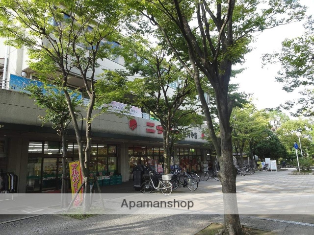 スーパー　ニッコー佐井寺店（スーパー）まで674m