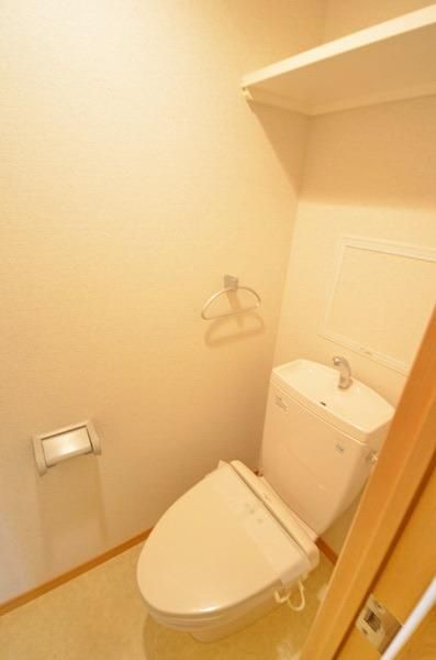 トイレ　★清潔なおトイレです♪★