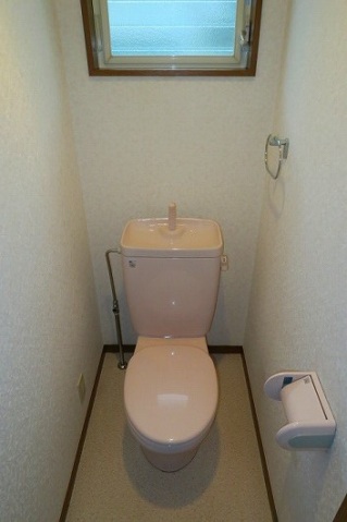 トイレ　洋式便座