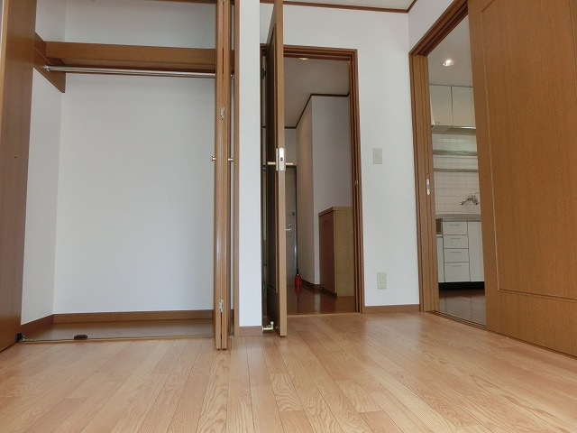 収納　タップリ収納