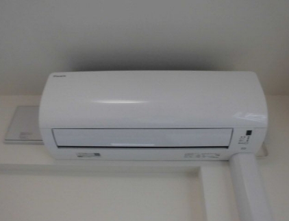 その他　エアコン完備。