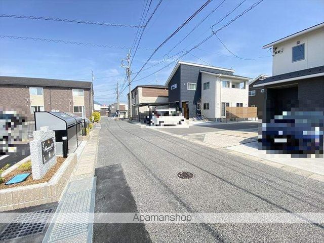 その他　前面道路（その他）まで0m