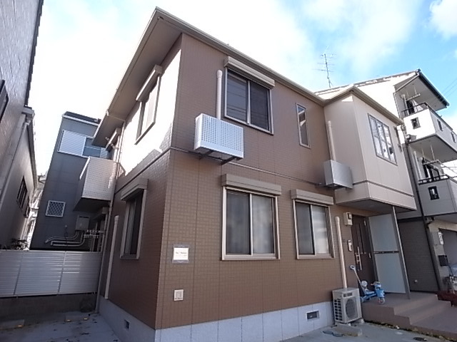 建物外観　外観写真