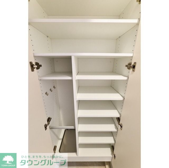 その他部屋・スペース　シューズボックス