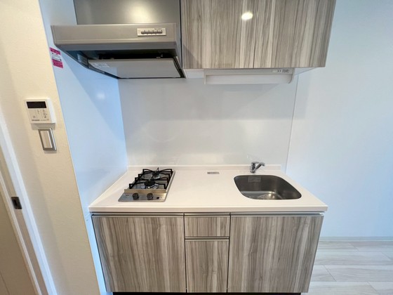 キッチン　※別部屋の写真です