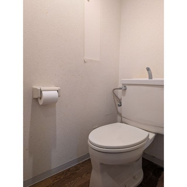 浦和高砂パークハウスのトイレ写真