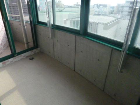 バルコニー　ベランダ