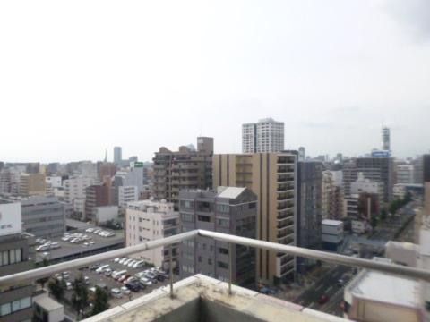 眺望　眺望
