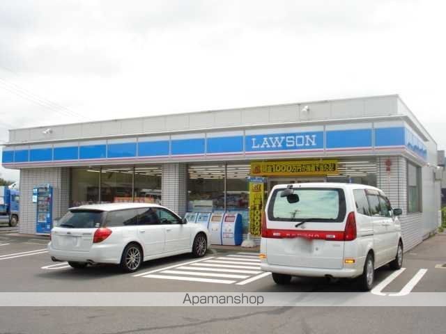 コンビニ　ローソン丸岡寅国店（コンビニ）まで400m