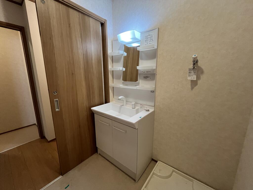 洗面設備