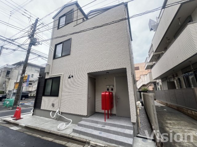 建物外観　外観！