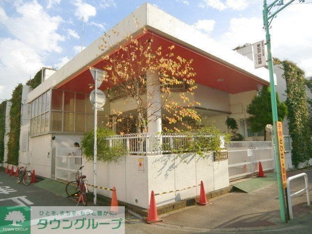 幼稚園・保育園　新松戸幼稚園（幼稚園・保育園）まで160m