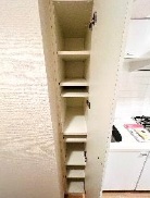 収納　別部屋参考写真