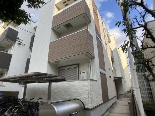 ロビー　フジパレス長居西II番館　ロビー