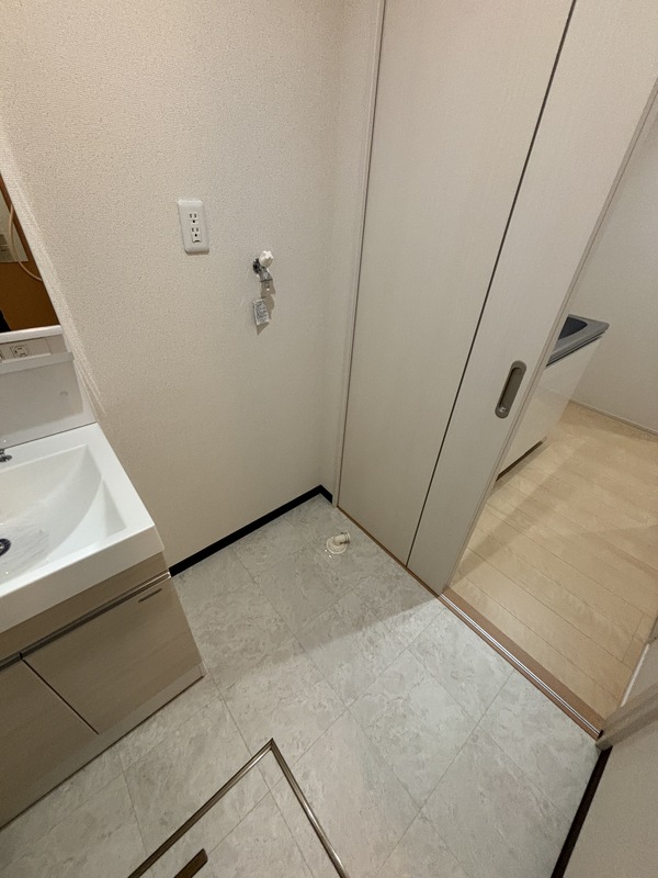 その他　フジパレス長居西II番館　洗濯機置き場