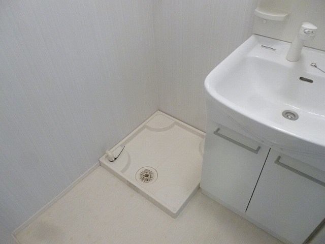 その他　洗濯機置場
