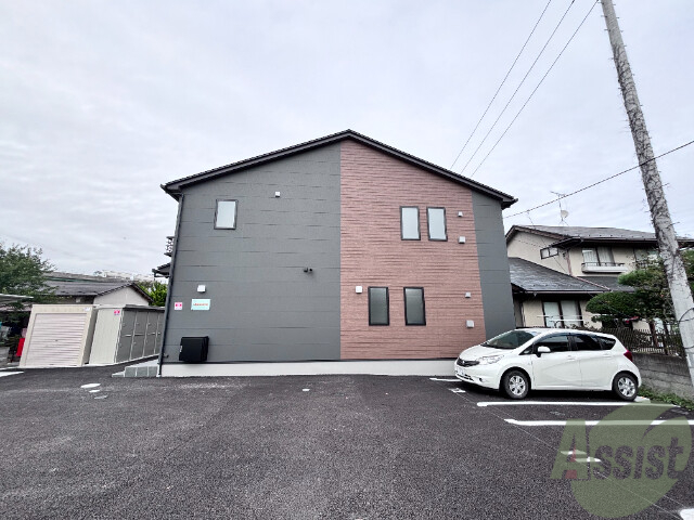建物外観　外観２