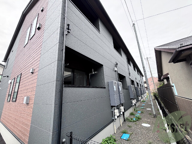 建物外観　外観３