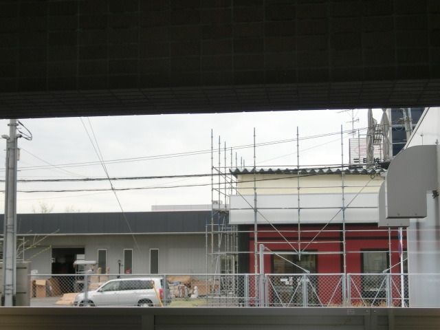 眺望　お部屋探しはタウンハウジング蘇我店にお任せ下さい♪