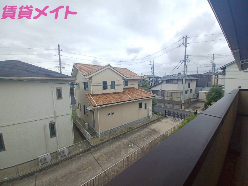 眺望