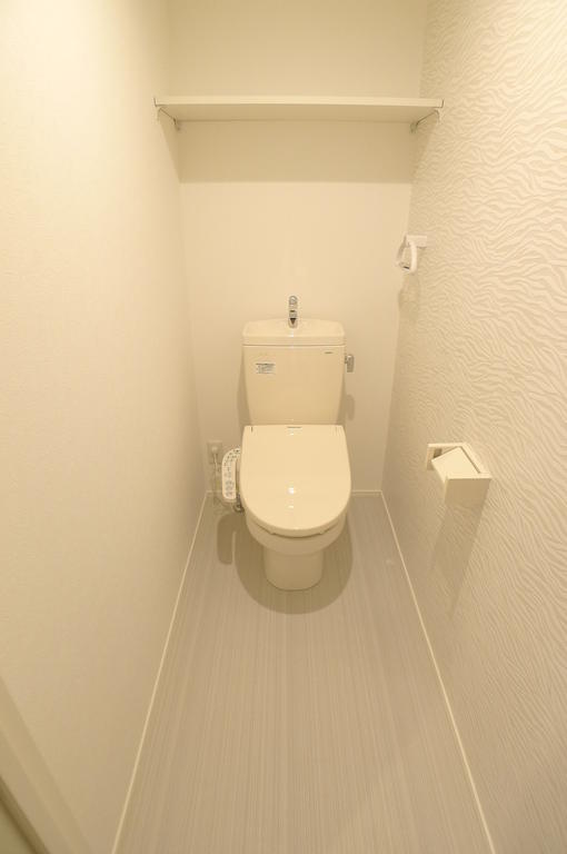 トイレ　（写真は同管理会社イメージです。）