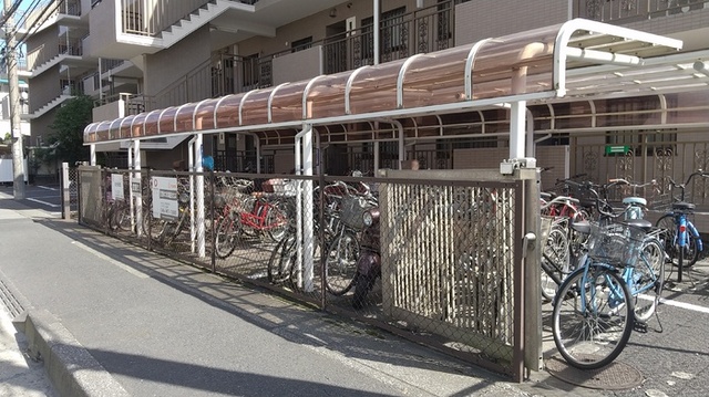 その他　駐輪場