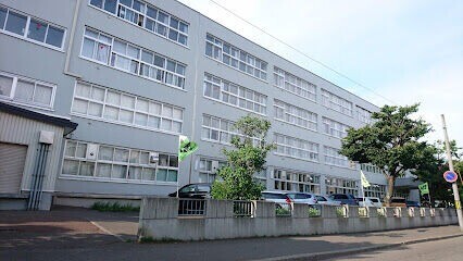 小学校　札幌市立元町北小学校（小学校）まで850m