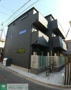 エントランス　外観