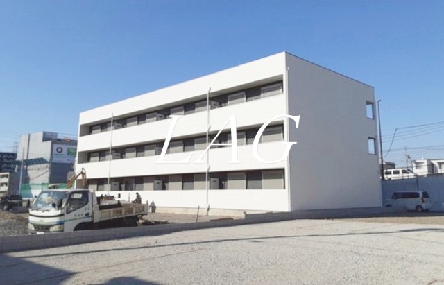建物外観　外観です。