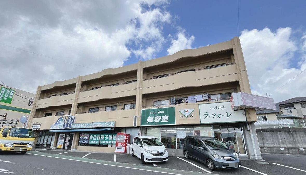 建物外観　建物外観