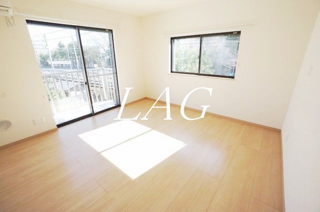 居室・リビング　洋室のお部屋です。